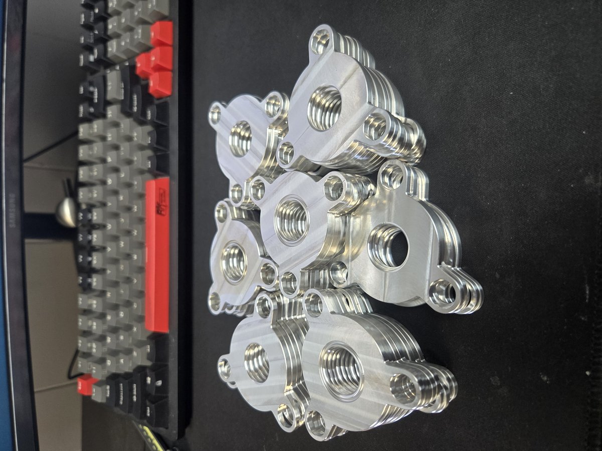 Milled Aluminum Housings