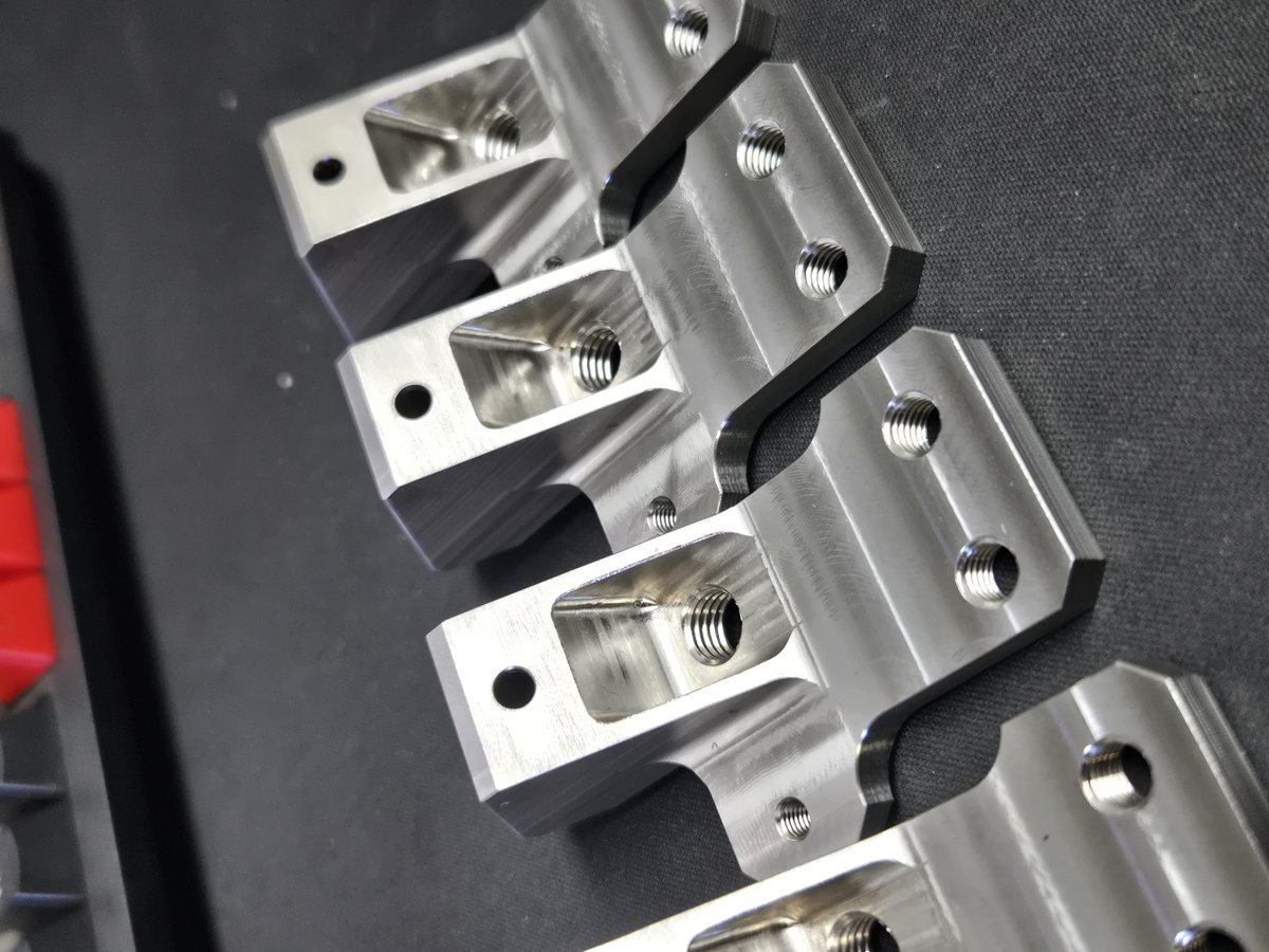 Precision Shift Forks